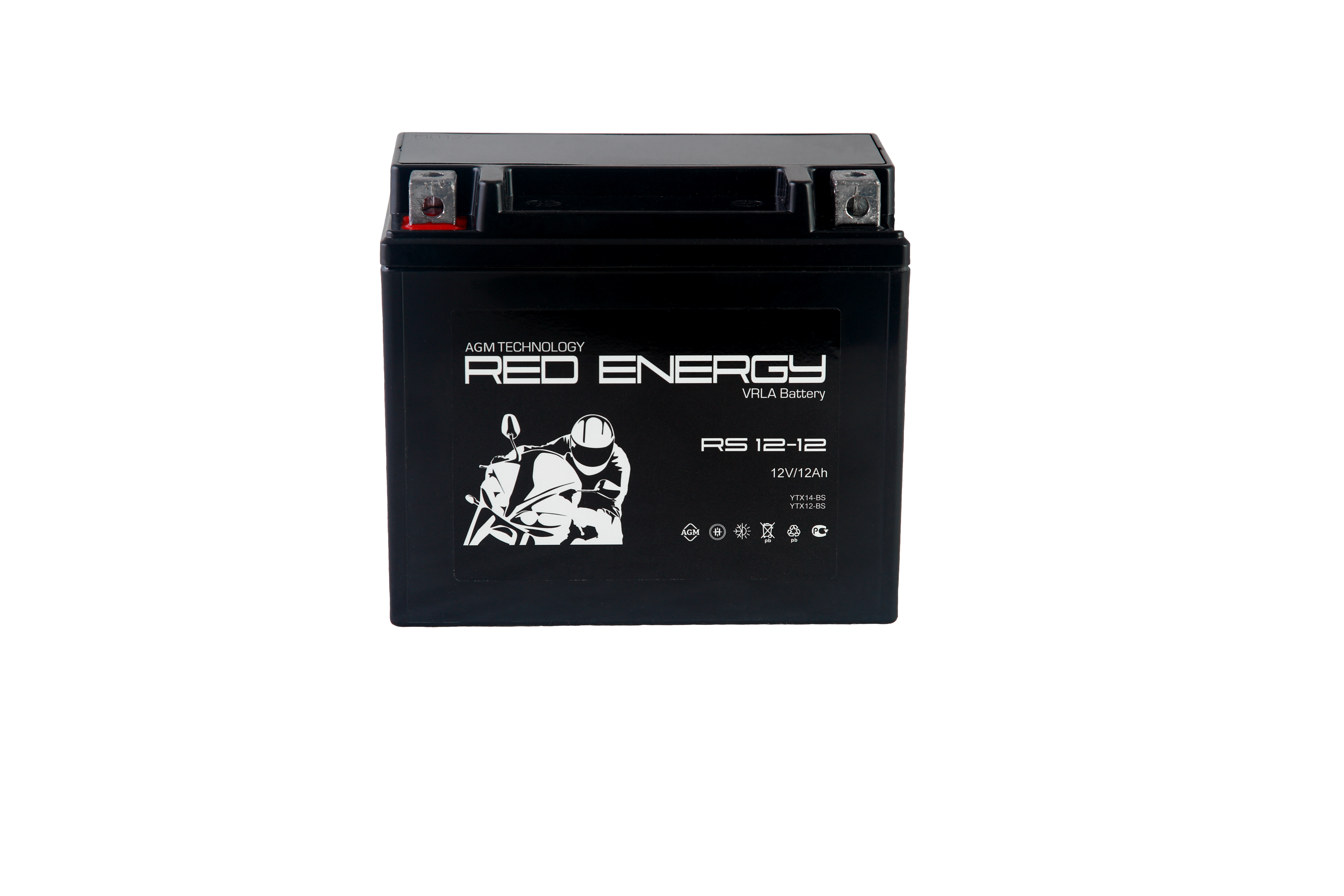 Аккумулятор RED ENERGY RS 1212 купить по цене 2868 руб..  Самые дешёвые цены на Аккумуляторы