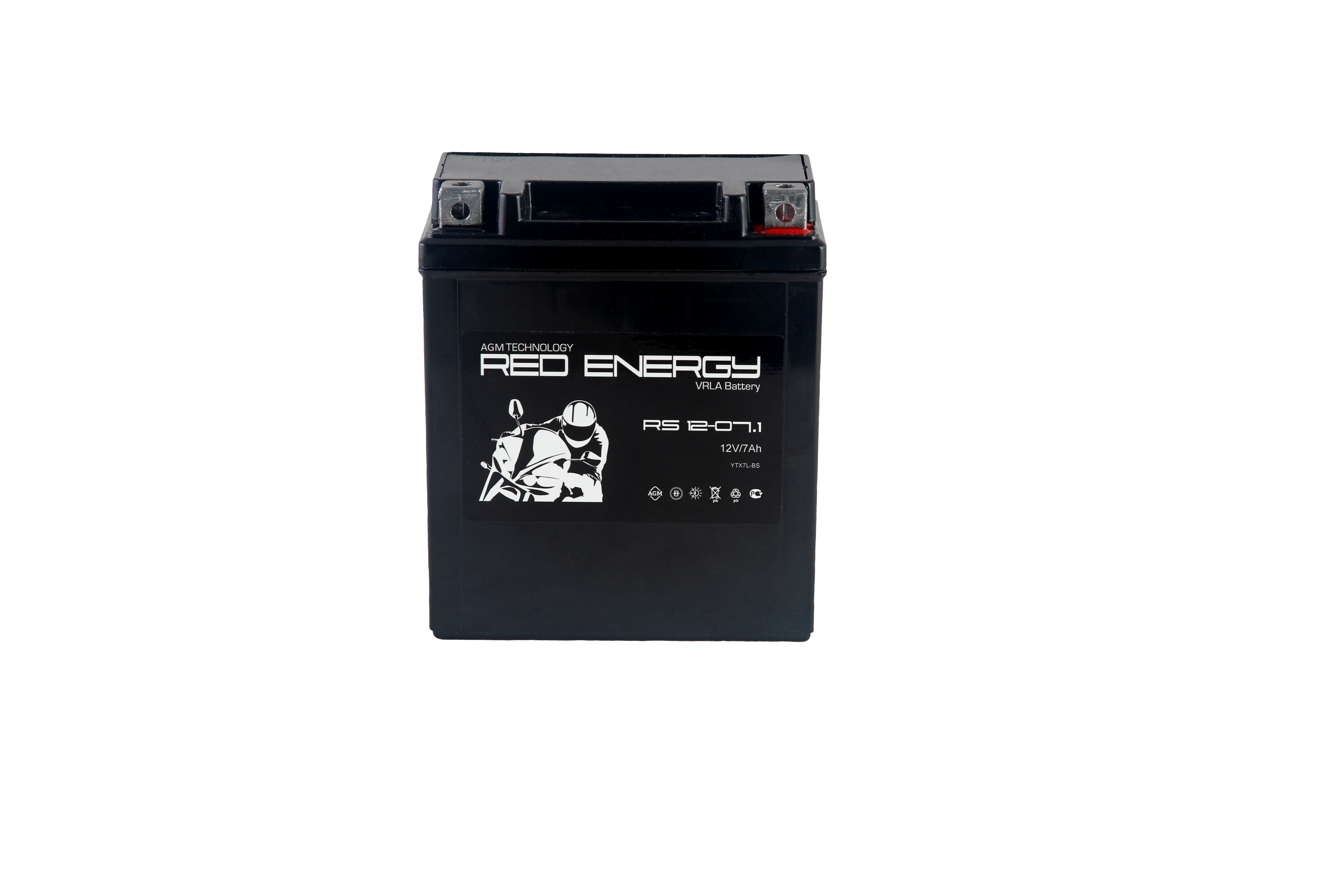Аккумулятор RED ENERGY RS 1207.1 купить по цене 2262 руб..  Самые дешёвые цены на Аккумуляторы