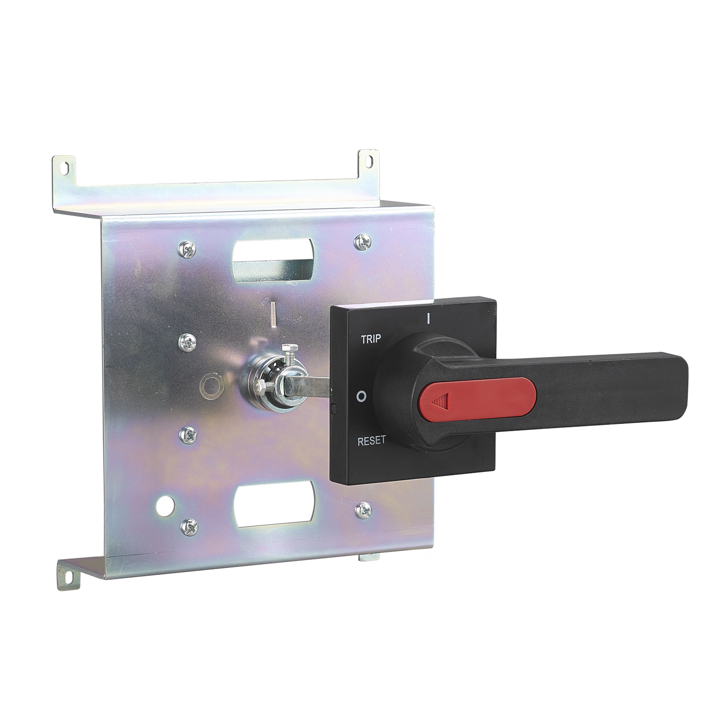 Поворотная рукоятка SMARTWATT PDE HCB800-DC-RH150/3-A, ось длиной 150 мм для HCB-DC 3P до 800 А, тип A купить по цене 6537 руб..  Самые дешёвые цены на HCB-DC