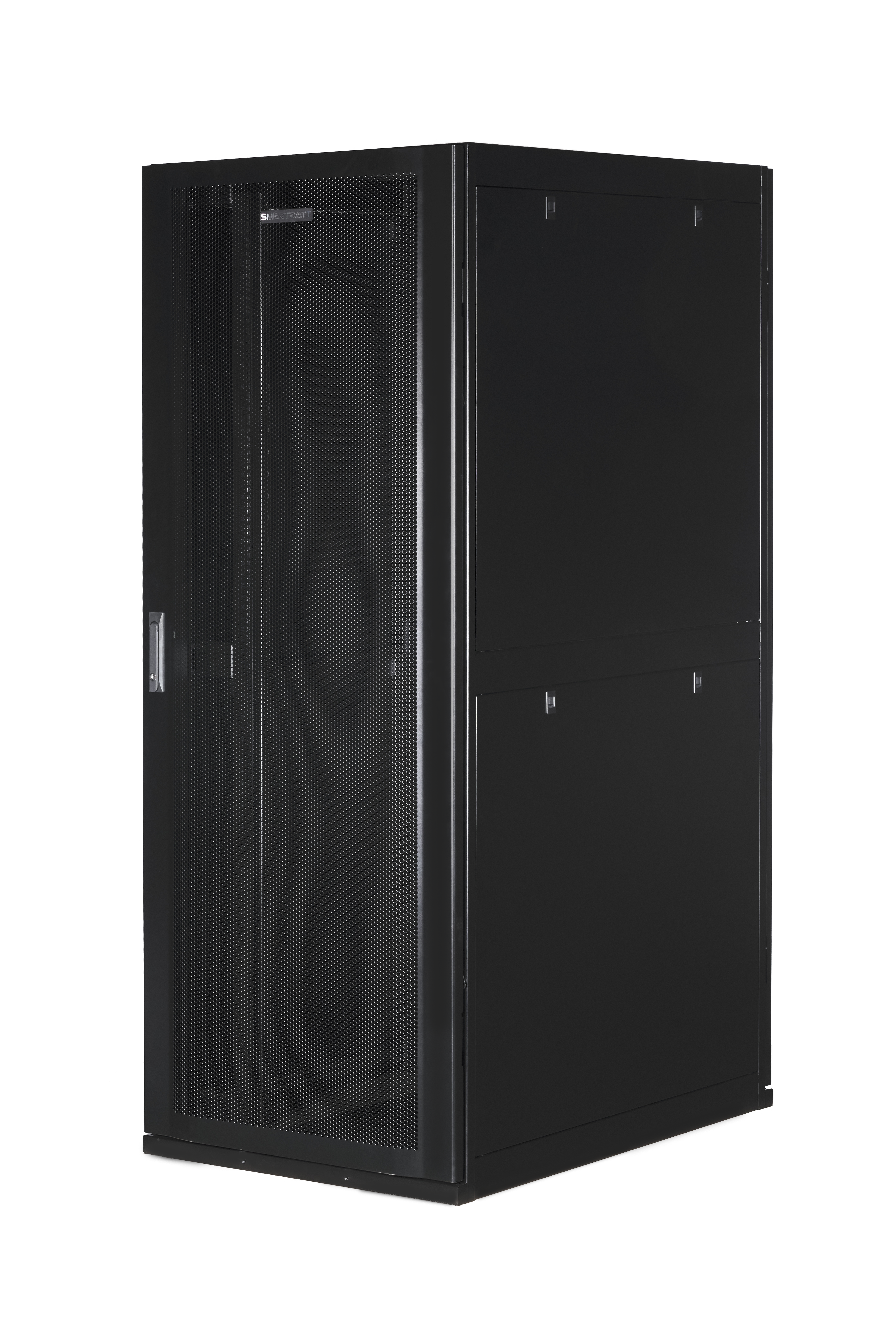 Серверный шкаф SMARTWATT Rack S-Series 42U 800x1070мм полный комплект купить по цене .  Самые дешёвые цены на S-series