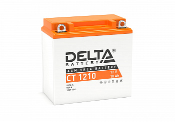 Аккумулятор DELTA CT 1210 купить по цене 2989 руб..  Самые дешёвые цены на Аккумуляторы