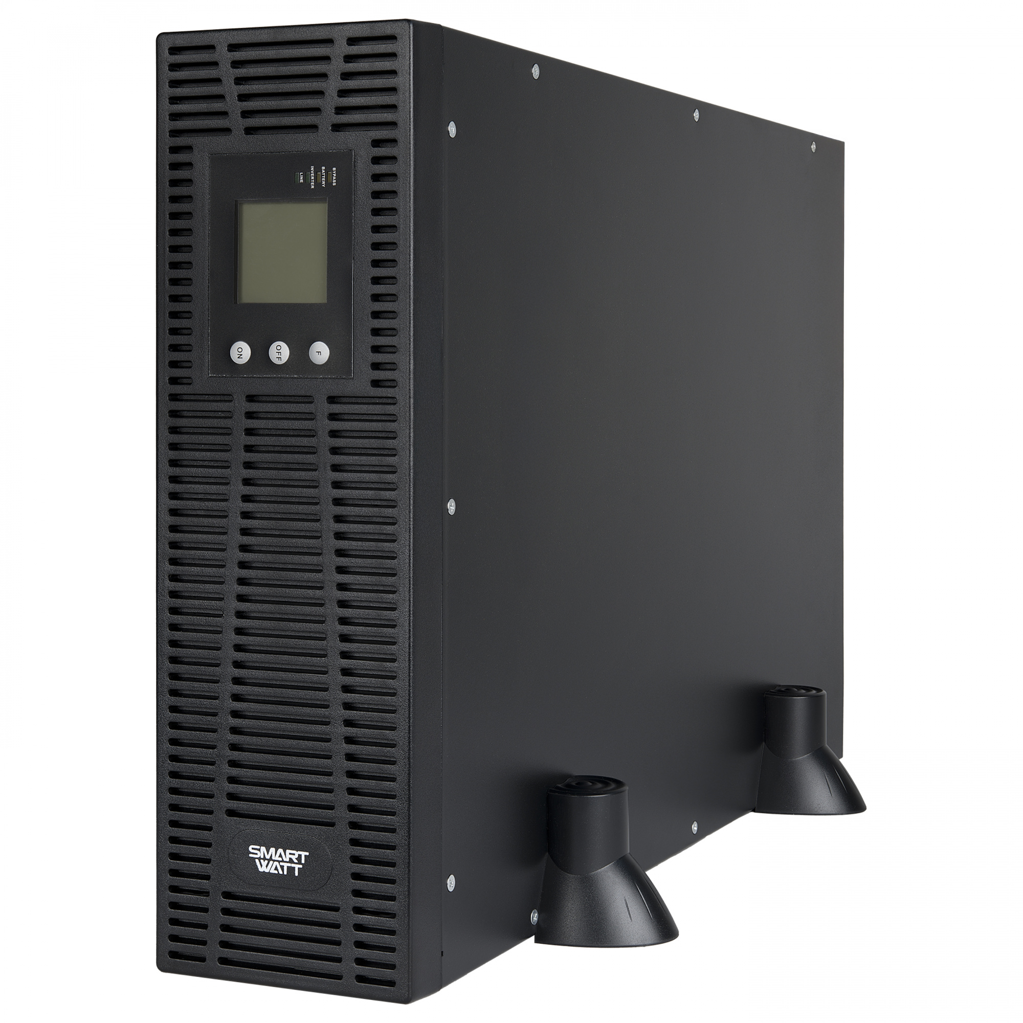 Источник бесперебойного питания SMARTWATT UPS 10kVA L + ножки, 2 шт. купить по цене 109900 руб..  Самые дешёвые цены на UPS SECURE