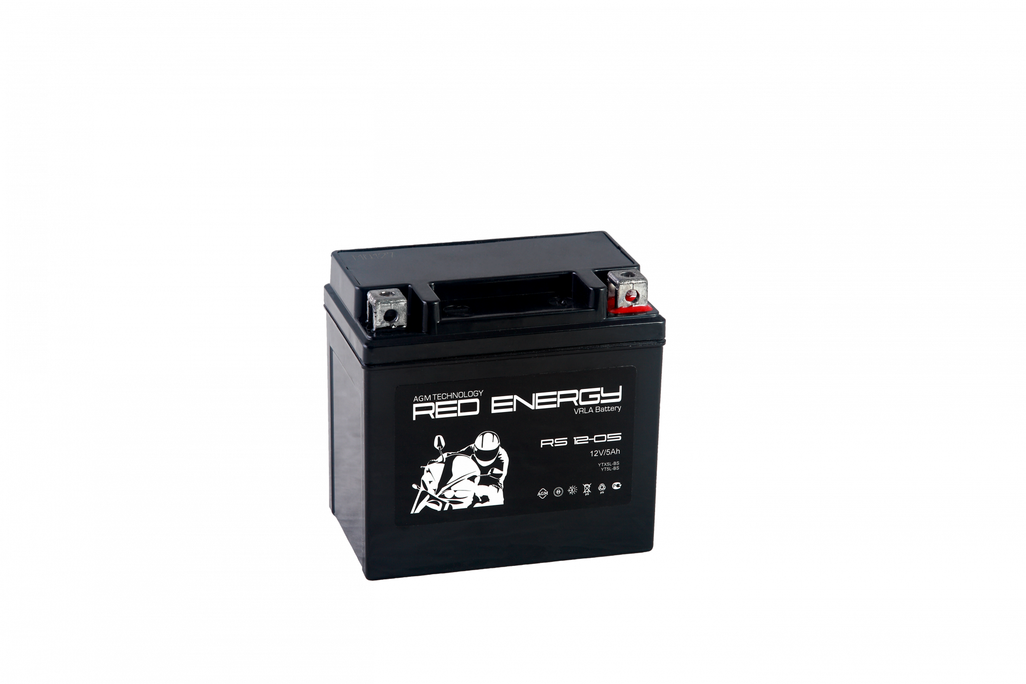 Аккумулятор RED ENERGY RS 1205 купить по цене 1789 руб..  Самые дешёвые цены на Аккумуляторы