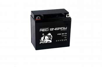 Аккумулятор RED ENERGY RS 1210 купить по цене 2917 руб..  Самые дешёвые цены на Аккумуляторы