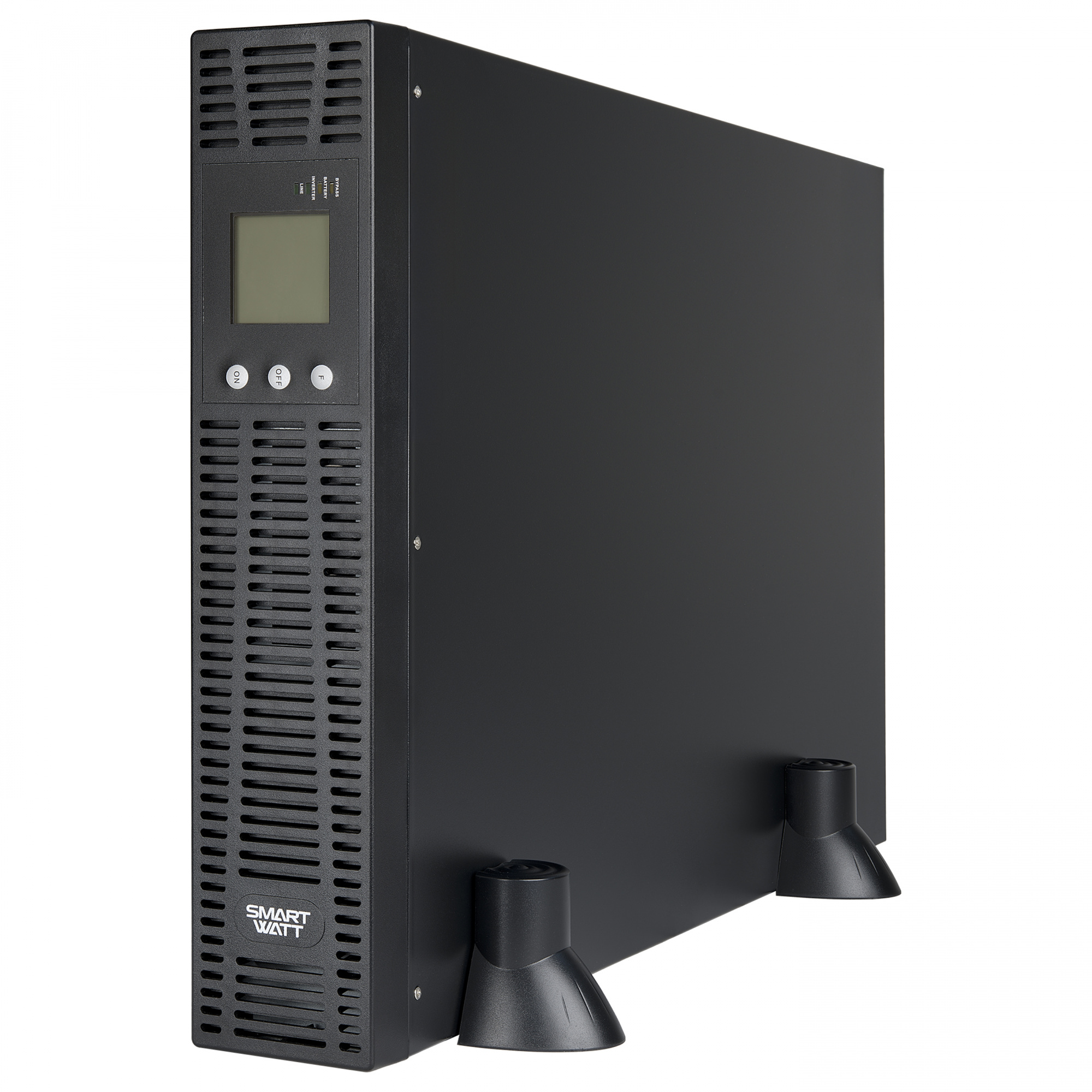 Источник бесперебойного питания SMARTWATT UPS SECURE IEC 2kVA + ножки, 2 шт. купить по цене 40900 руб..  Самые дешёвые цены на UPS SECURE