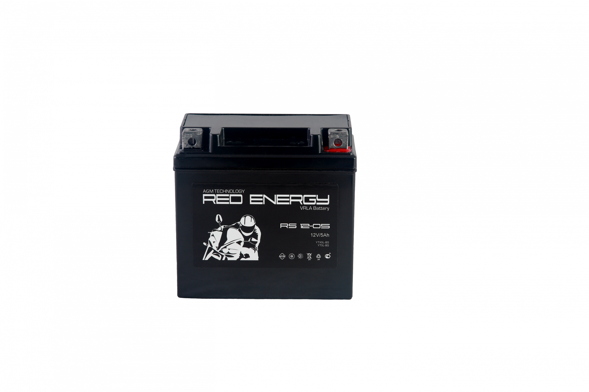Аккумулятор RED ENERGY RS 1205 купить по цене 1789 руб..  Самые дешёвые цены на Аккумуляторы